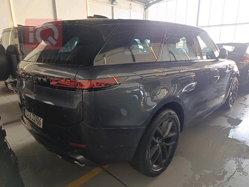 لاند روفر رانج روفر سبورت